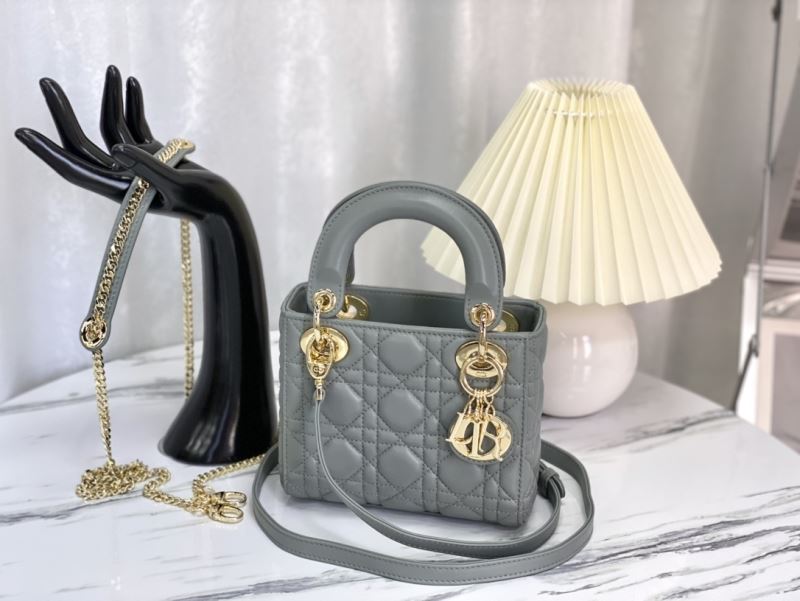 Dior Top Handle Bags